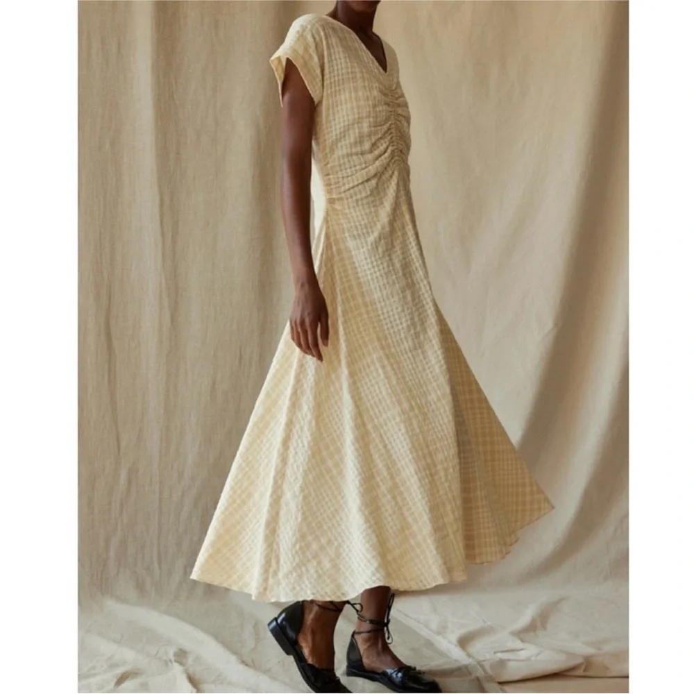 Caron Callahan Veda Dress  - Picture 2 of 16
